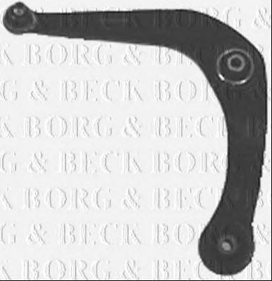 BORG & BECK bca5968 -  Рычаг независимой подвески колеса, подвеска колеса